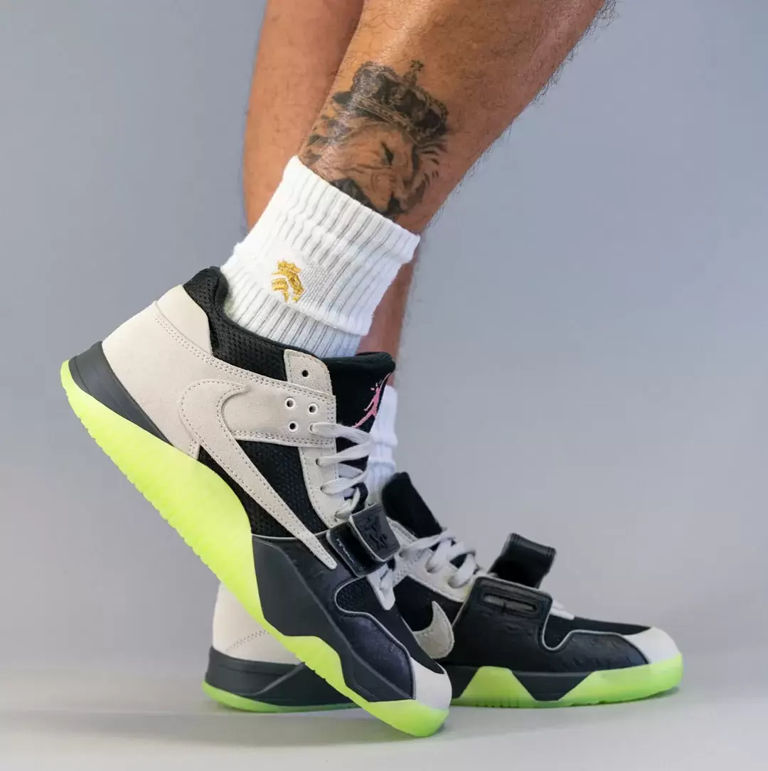 Chase B x Travis Scott x Jordan Jumpman Jack 將於 2025 年 10 月發佈 Travis Scott, Jordan Jumpman Jack - Chase B x Travis Scott x Jordan Jumpman Jack 將於 2025 年 10 月發佈