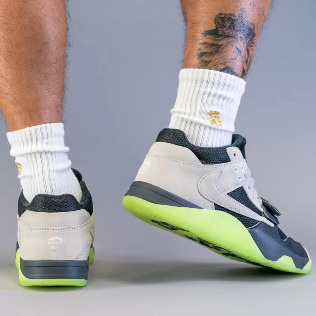 Chase B x Travis Scott x Jordan Jumpman Jack 將於 2025 年 10 月發佈 Travis Scott, Jordan Jumpman Jack - Chase B x Travis Scott x Jordan Jumpman Jack 將於 2025 年 10 月發佈