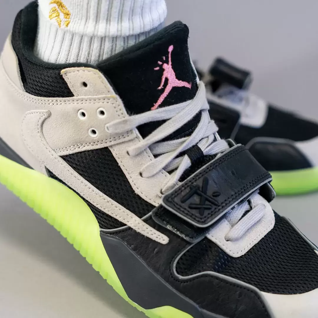 Chase B x Travis Scott x Jordan Jumpman Jack 將於 2025 年 10 月發佈 Travis Scott, Jordan Jumpman Jack - Chase B x Travis Scott x Jordan Jumpman Jack 將於 2025 年 10 月發佈