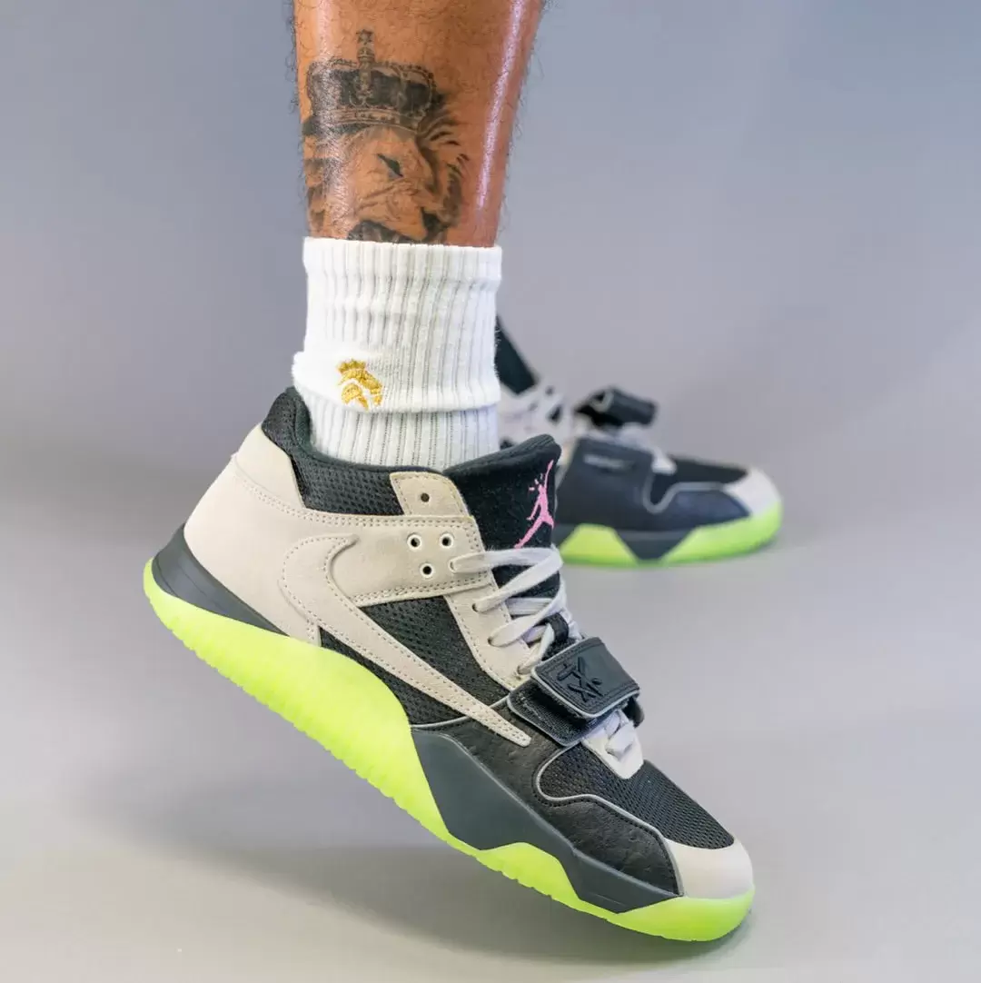 Chase B x Travis Scott x Jordan Jumpman Jack 將於 2025 年 10 月發佈 Travis Scott, Jordan Jumpman Jack - Chase B x Travis Scott x Jordan Jumpman Jack 將於 2025 年 10 月發佈