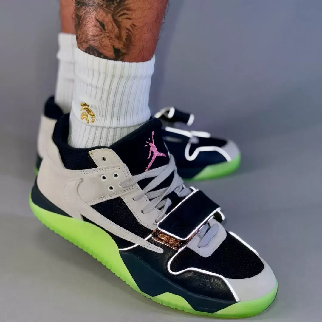 Chase B x Travis Scott x Jordan Jumpman Jack 將於 2025 年 10 月發佈 Travis Scott, Jordan Jumpman Jack - Chase B x Travis Scott x Jordan Jumpman Jack 將於 2025 年 10 月發佈