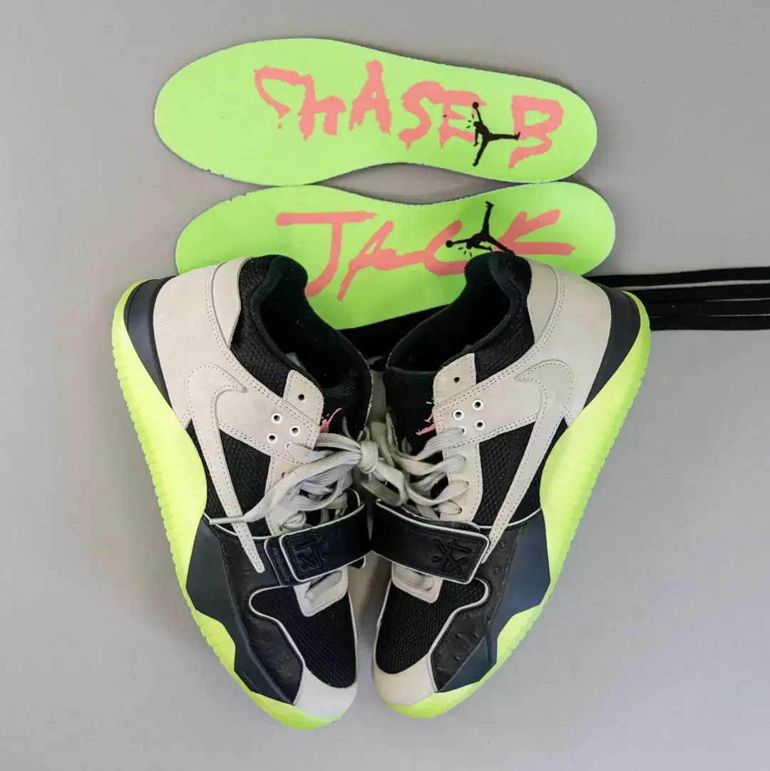 Chase B x Travis Scott x Jordan Jumpman Jack 將於 2025 年 10 月發佈 Travis Scott, Jordan Jumpman Jack - Chase B x Travis Scott x Jordan Jumpman Jack 將於 2025 年 10 月發佈
