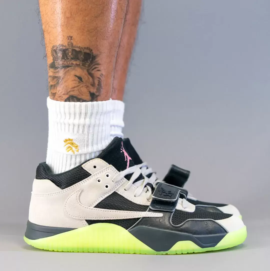 Chase B x Travis Scott x Jordan Jumpman Jack 將於 2025 年 10 月發佈 Travis Scott, Jordan Jumpman Jack - Chase B x Travis Scott x Jordan Jumpman Jack 將於 2025 年 10 月發佈