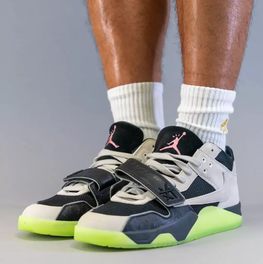 Chase B x Travis Scott x Jordan Jumpman Jack 將於 2025 年 10 月發佈 Travis Scott, Jordan Jumpman Jack - Chase B x Travis Scott x Jordan Jumpman Jack 將於 2025 年 10 月發佈