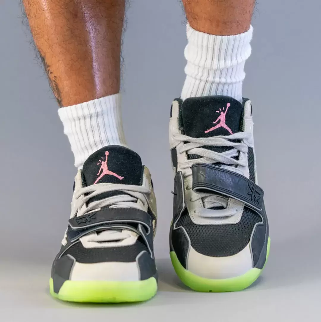 Chase B x Travis Scott x Jordan Jumpman Jack 將於 2025 年 10 月發佈 Travis Scott, Jordan Jumpman Jack - Chase B x Travis Scott x Jordan Jumpman Jack 將於 2025 年 10 月發佈