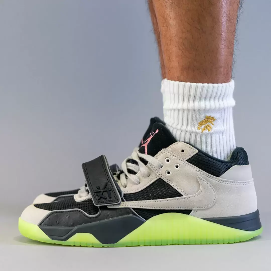 Chase B x Travis Scott x Jordan Jumpman Jack 將於 2025 年 10 月發佈 Travis Scott, Jordan Jumpman Jack - Chase B x Travis Scott x Jordan Jumpman Jack 將於 2025 年 10 月發佈