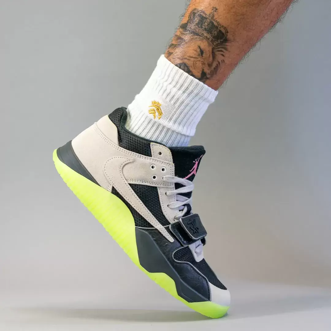 Chase B x Travis Scott x Jordan Jumpman Jack 將於 2025 年 10 月發佈 Travis Scott, Jordan Jumpman Jack - Chase B x Travis Scott x Jordan Jumpman Jack 將於 2025 年 10 月發佈