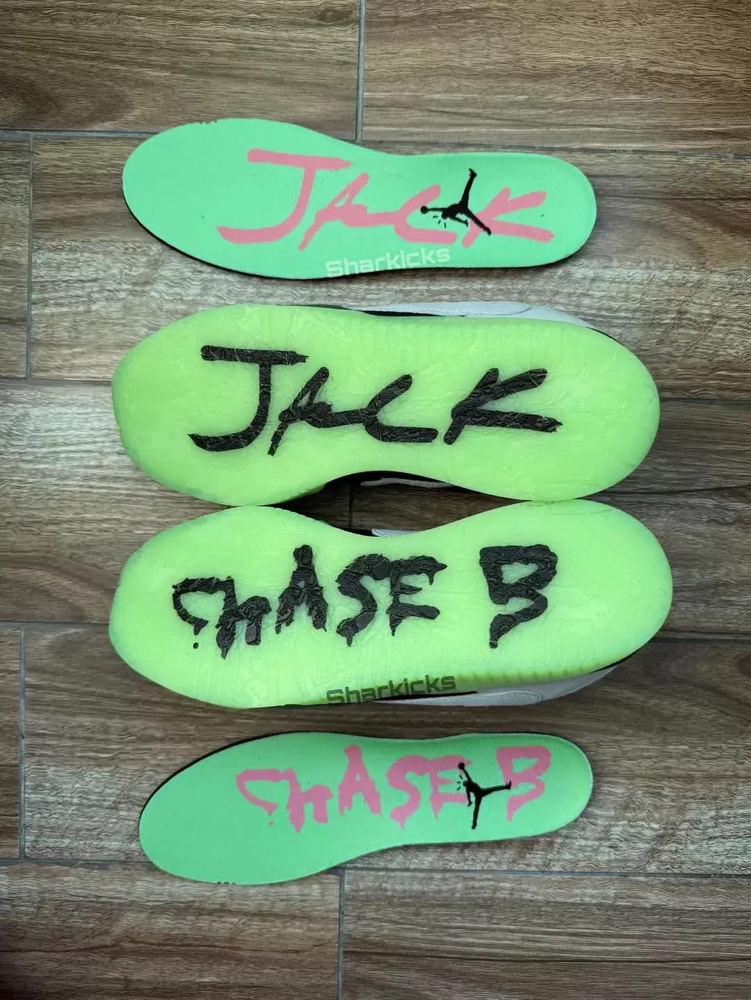 Chase B x Travis Scott x Jordan Jumpman Jack 將於 2025 年 10 月發佈 Travis Scott, Jordan Jumpman Jack - Chase B x Travis Scott x Jordan Jumpman Jack 將於 2025 年 10 月發佈