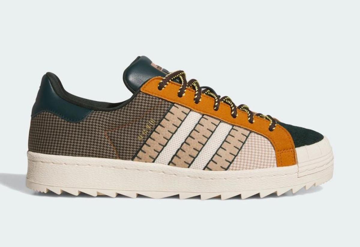 CLOT x adidas Superstar "Patchwork" 將燈芯絨與麂皮結合在一起 CLOT, adidas superstar, adidas - CLOT x adidas Superstar "Patchwork" 將燈芯絨與麂皮結合在一起