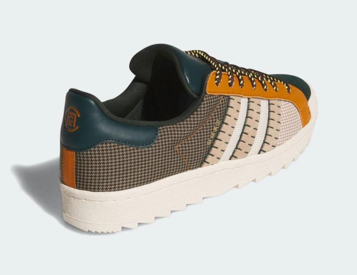 CLOT x adidas Superstar "Patchwork" 將燈芯絨與麂皮結合在一起 CLOT, adidas superstar, adidas - CLOT x adidas Superstar "Patchwork" 將燈芯絨與麂皮結合在一起
