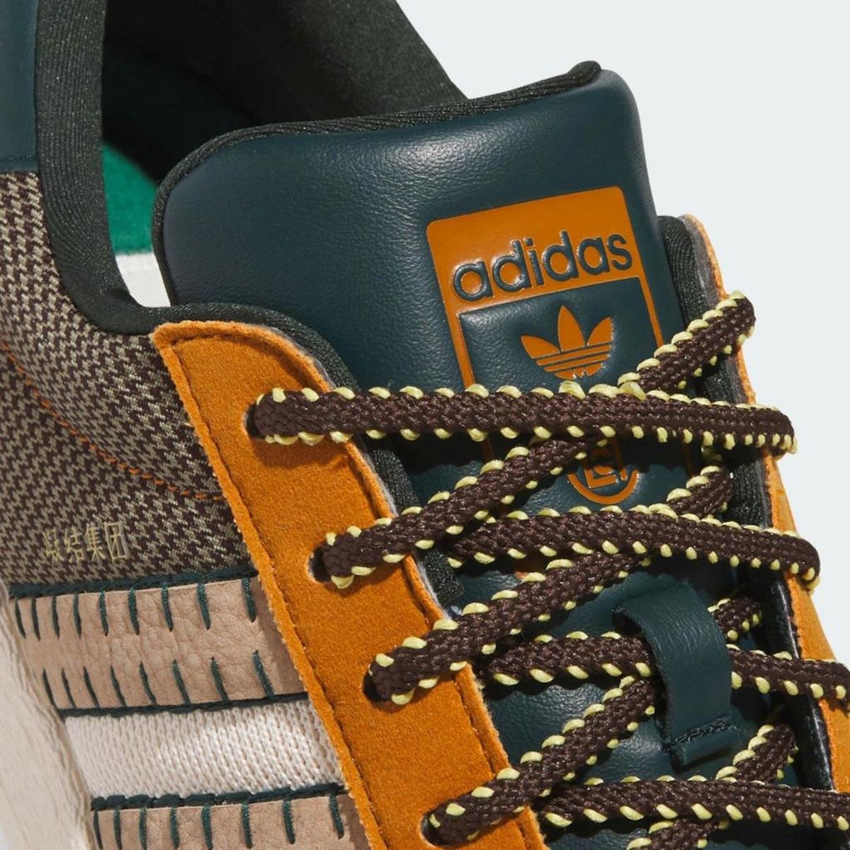 CLOT x adidas Superstar "Patchwork" 將燈芯絨與麂皮結合在一起 CLOT, adidas superstar, adidas - CLOT x adidas Superstar "Patchwork" 將燈芯絨與麂皮結合在一起