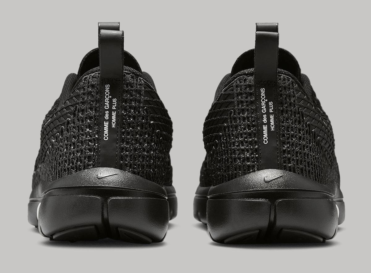 Comme des Garçons Homme Plus x Nike Air Rejuven8 包 2025 年秋季發佈 Nike Air Rejuven8, Nike, Comme des Garcons - Comme des Garçons Homme Plus x Nike Air Rejuven8 包 2025 年秋季發佈