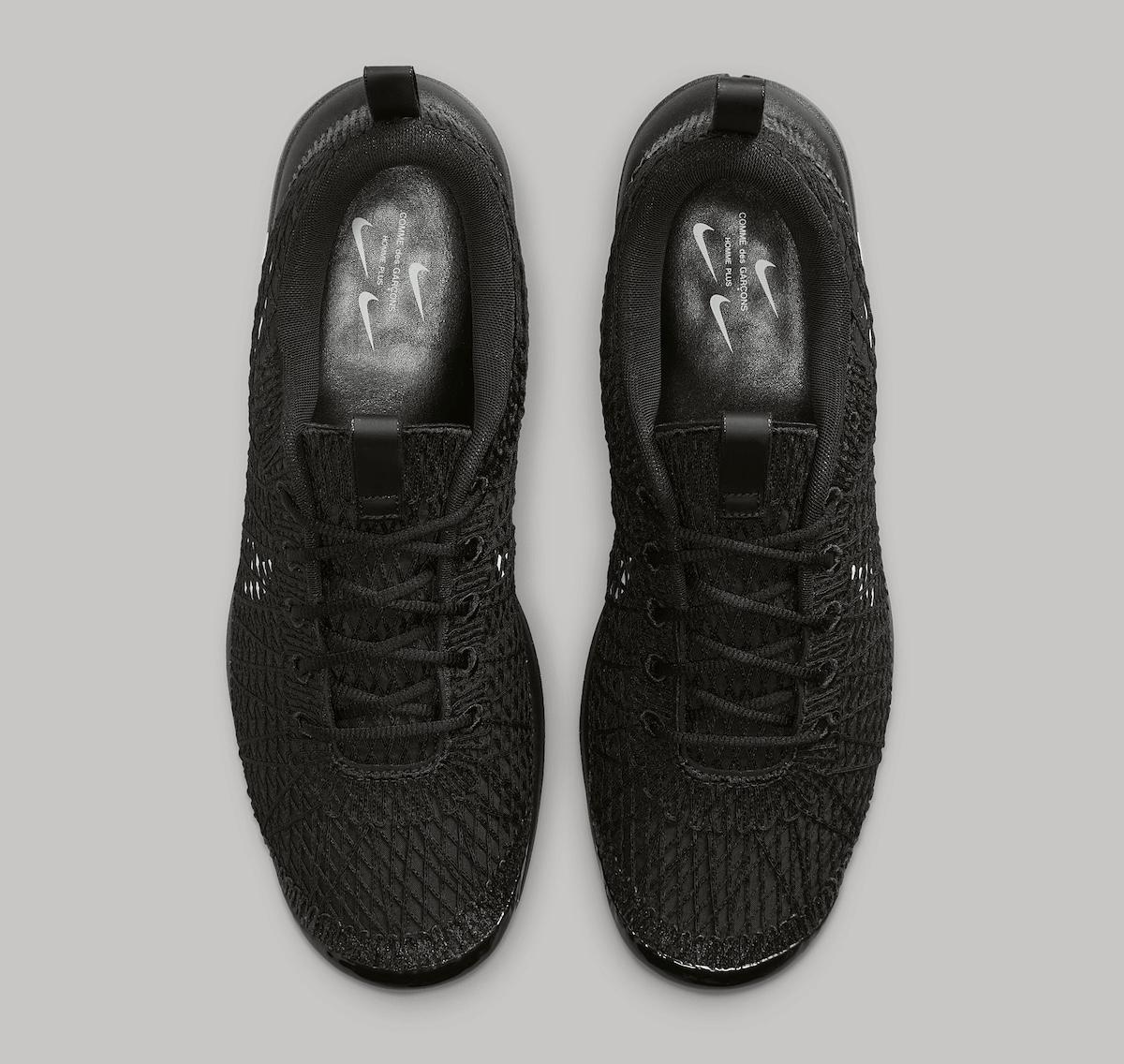 Comme des Garçons Homme Plus x Nike Air Rejuven8 包 2025 年秋季發佈 Nike Air Rejuven8, Nike, Comme des Garcons - Comme des Garçons Homme Plus x Nike Air Rejuven8 包 2025 年秋季發佈