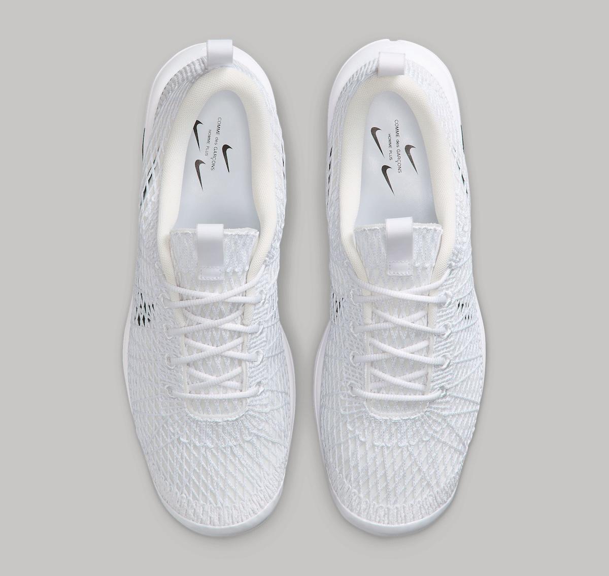 Comme des Garçons Homme Plus x Nike Air Rejuven8 包 2025 年秋季發佈 Nike Air Rejuven8, Nike, Comme des Garcons - Comme des Garçons Homme Plus x Nike Air Rejuven8 包 2025 年秋季發佈