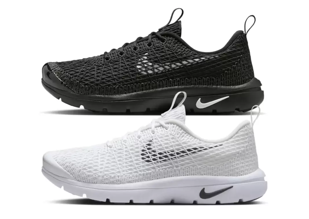 Nike Air Rejuven8, Nike, Comme des Garcons - Comme des Garçons Homme Plus x Nike Air Rejuven8 包 2025 年秋季發佈