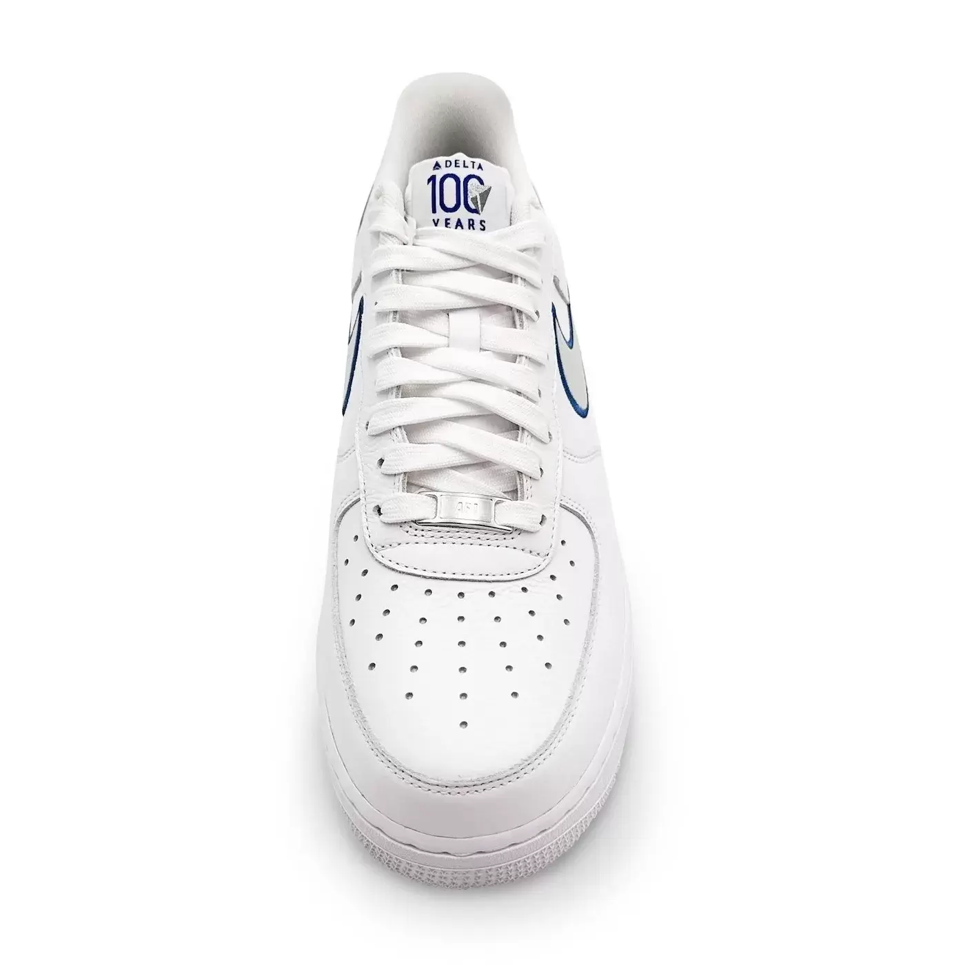 達美航空公司推出自己的耐克 Air Force 1 Low 合作款 Nike Air Force 1 Low, Nike Air Force 1, Nike - 達美航空公司推出自己的耐克 Air Force 1 Low 合作款