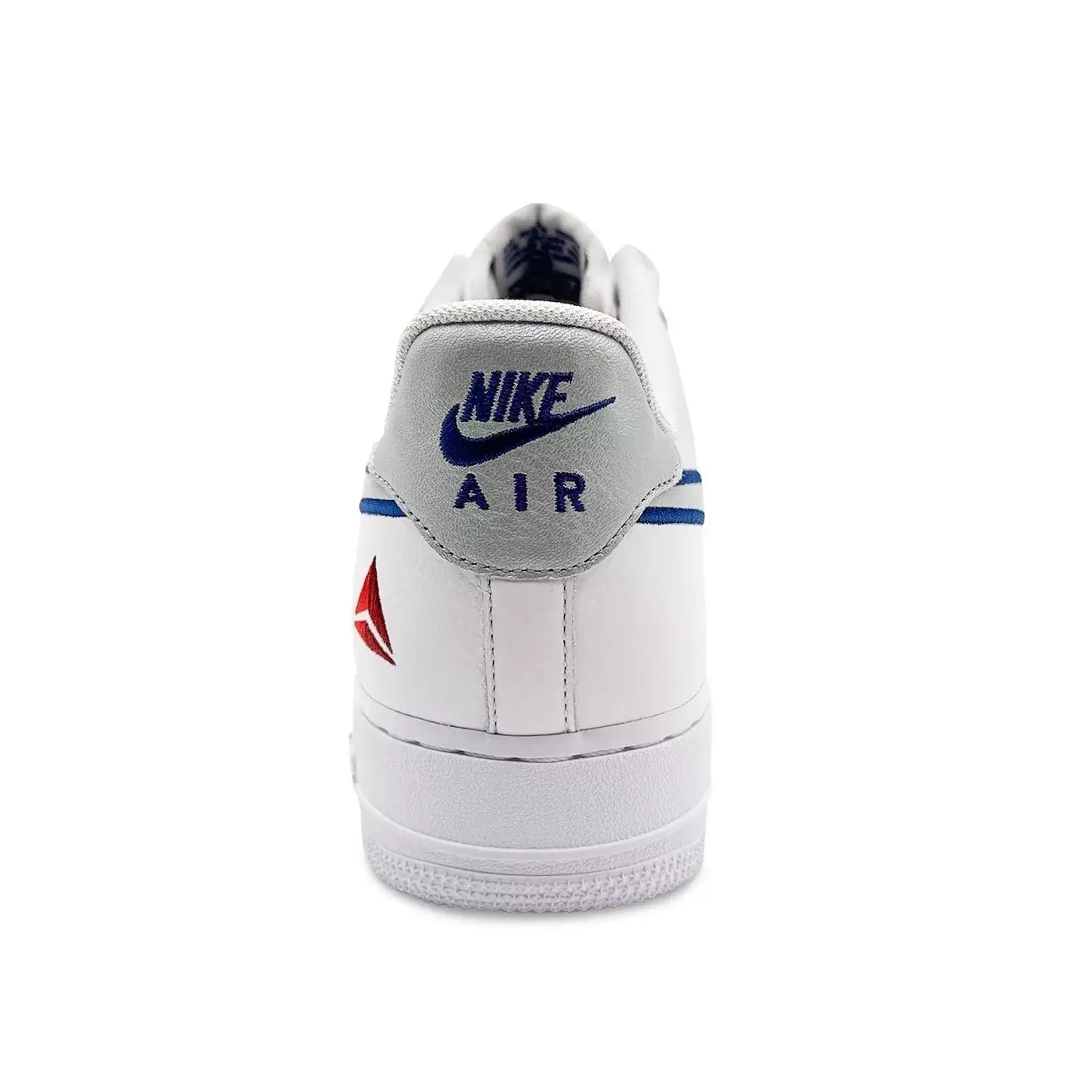 達美航空公司推出自己的耐克 Air Force 1 Low 合作款 Nike Air Force 1 Low, Nike Air Force 1, Nike - 達美航空公司推出自己的耐克 Air Force 1 Low 合作款