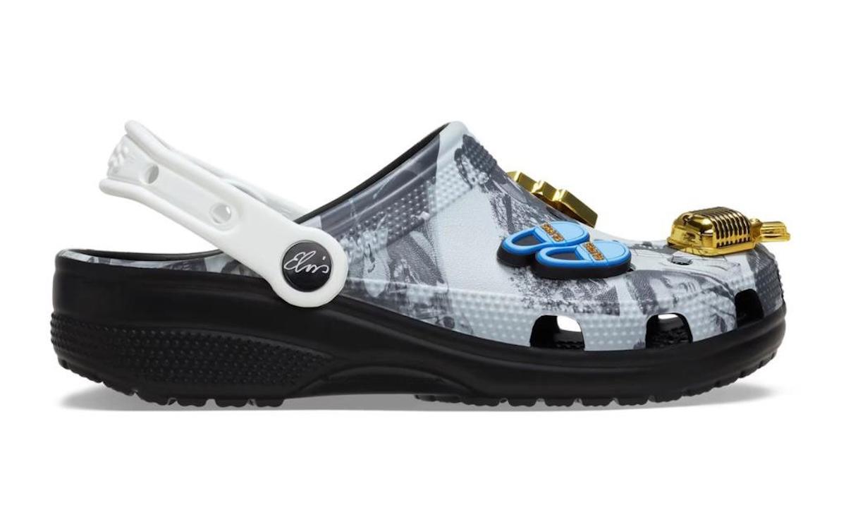 Crocs - Crocs 經典木屐慶祝 2025 年貓王周