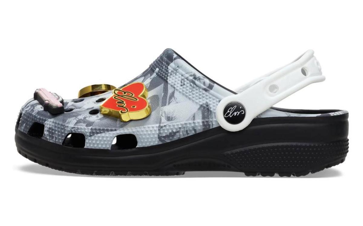 Crocs - Crocs 經典木屐慶祝 2025 年貓王周