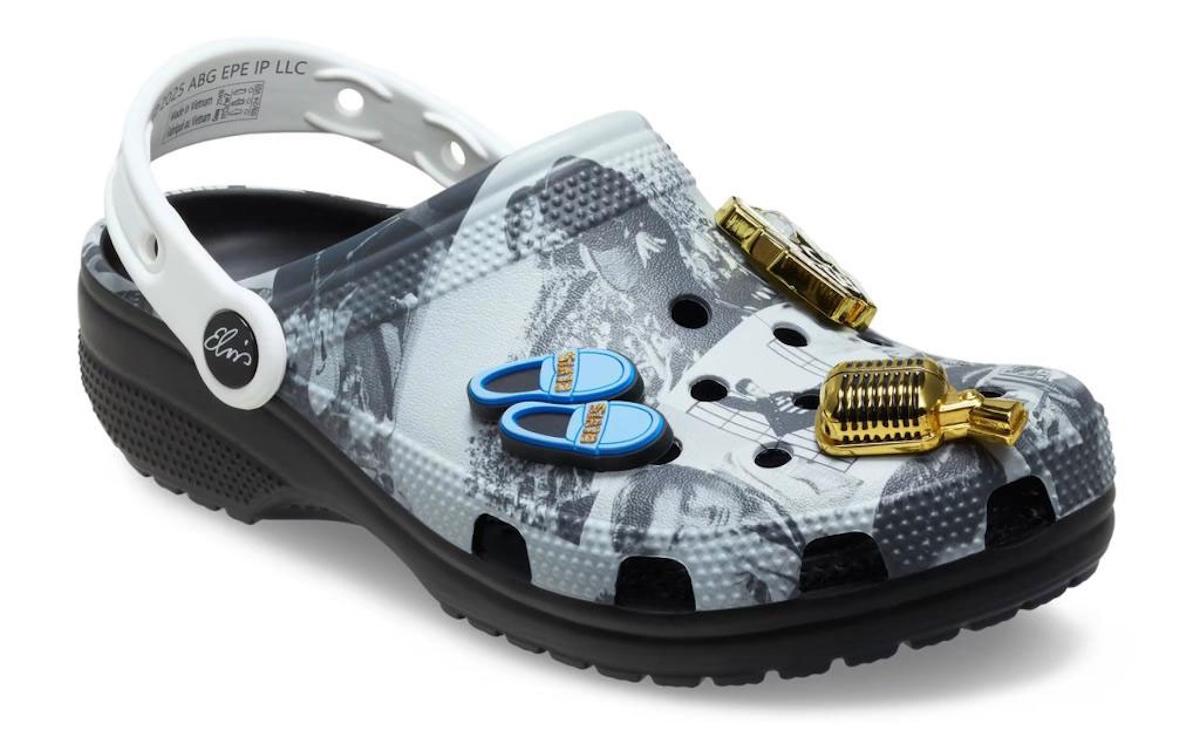Crocs - Crocs 經典木屐慶祝 2025 年貓王周
