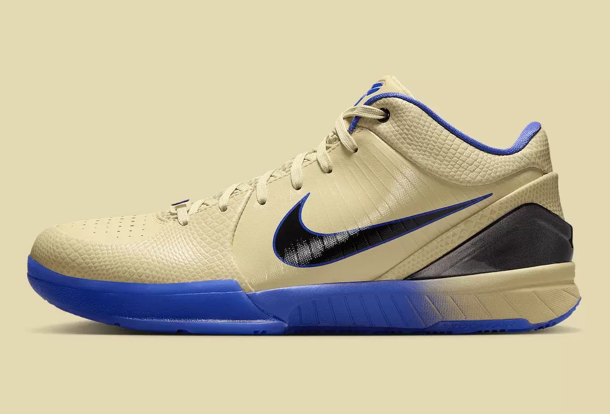 耐克向科比致敬,推出巴塞隆拿球衣和鞋履系列 Nike Kobe Slides, Nike Kobe 4 Protro, Nike Kobe 4, Nike Air Force 1 Low, Nike Air Force 1 - 耐克向科比致敬,推出巴塞隆拿球衣和鞋履系列