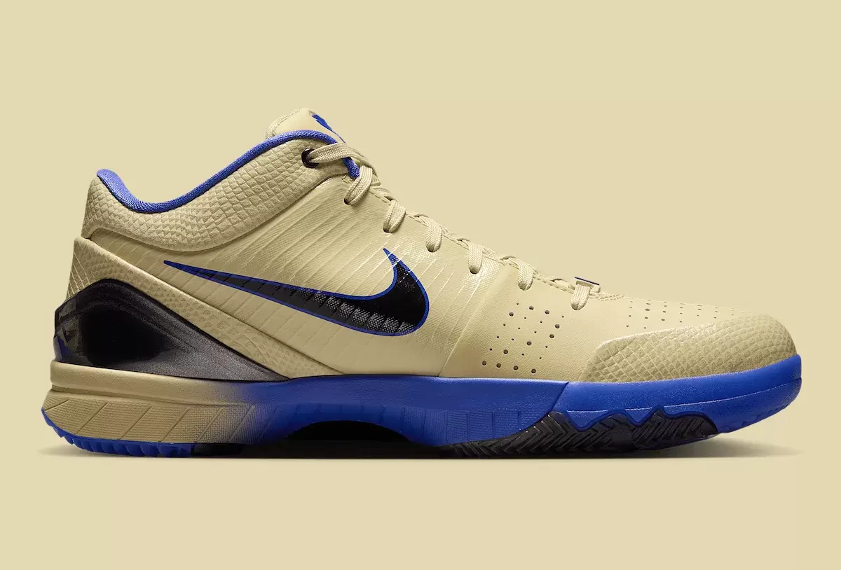 耐克向科比致敬,推出巴塞隆拿球衣和鞋履系列 Nike Kobe Slides, Nike Kobe 4 Protro, Nike Kobe 4, Nike Air Force 1 Low, Nike Air Force 1 - 耐克向科比致敬,推出巴塞隆拿球衣和鞋履系列
