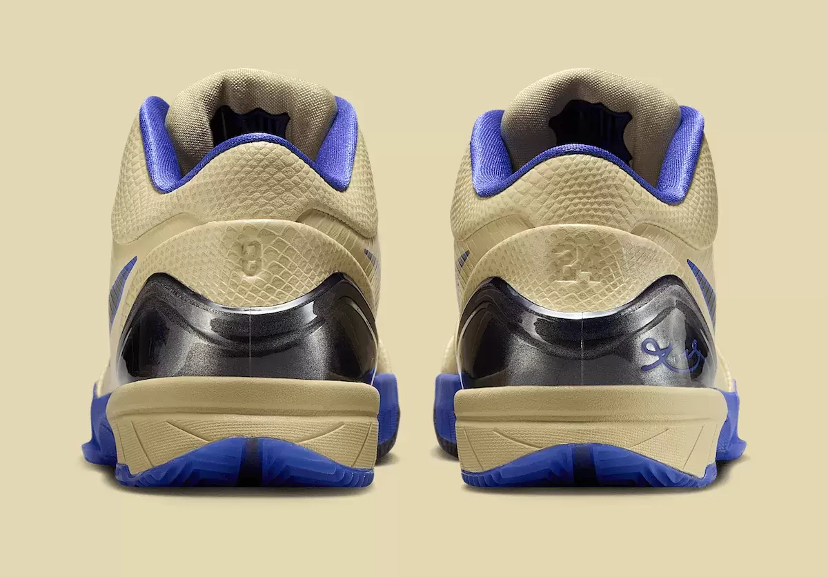 耐克向科比致敬,推出巴塞隆拿球衣和鞋履系列 Nike Kobe Slides, Nike Kobe 4 Protro, Nike Kobe 4, Nike Air Force 1 Low, Nike Air Force 1 - 耐克向科比致敬,推出巴塞隆拿球衣和鞋履系列