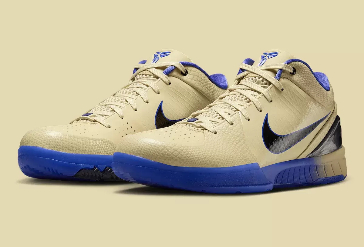 耐克向科比致敬,推出巴塞隆拿球衣和鞋履系列 Nike Kobe Slides, Nike Kobe 4 Protro, Nike Kobe 4, Nike Air Force 1 Low, Nike Air Force 1 - 耐克向科比致敬,推出巴塞隆拿球衣和鞋履系列