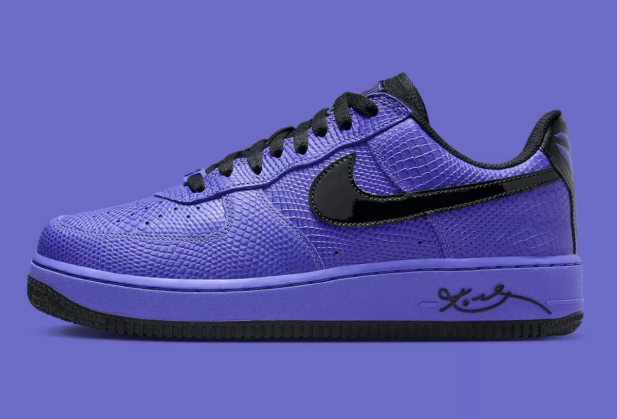 FC 巴塞隆拿 x 科比 x 耐克 Air Force 1 Low Protro 正式亮相 Nike Air Force 1 Low, Nike Air Force 1, Kobe Bryant Shoes - FC 巴塞隆拿 x 科比 x 耐克 Air Force 1 Low Protro 正式亮相