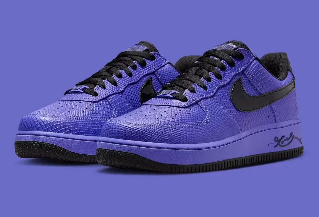 Nike Air Force 1 Low, Nike Air Force 1, Kobe Bryant Shoes - FC 巴塞隆拿 x 科比 x 耐克 Air Force 1 Low Protro 正式亮相