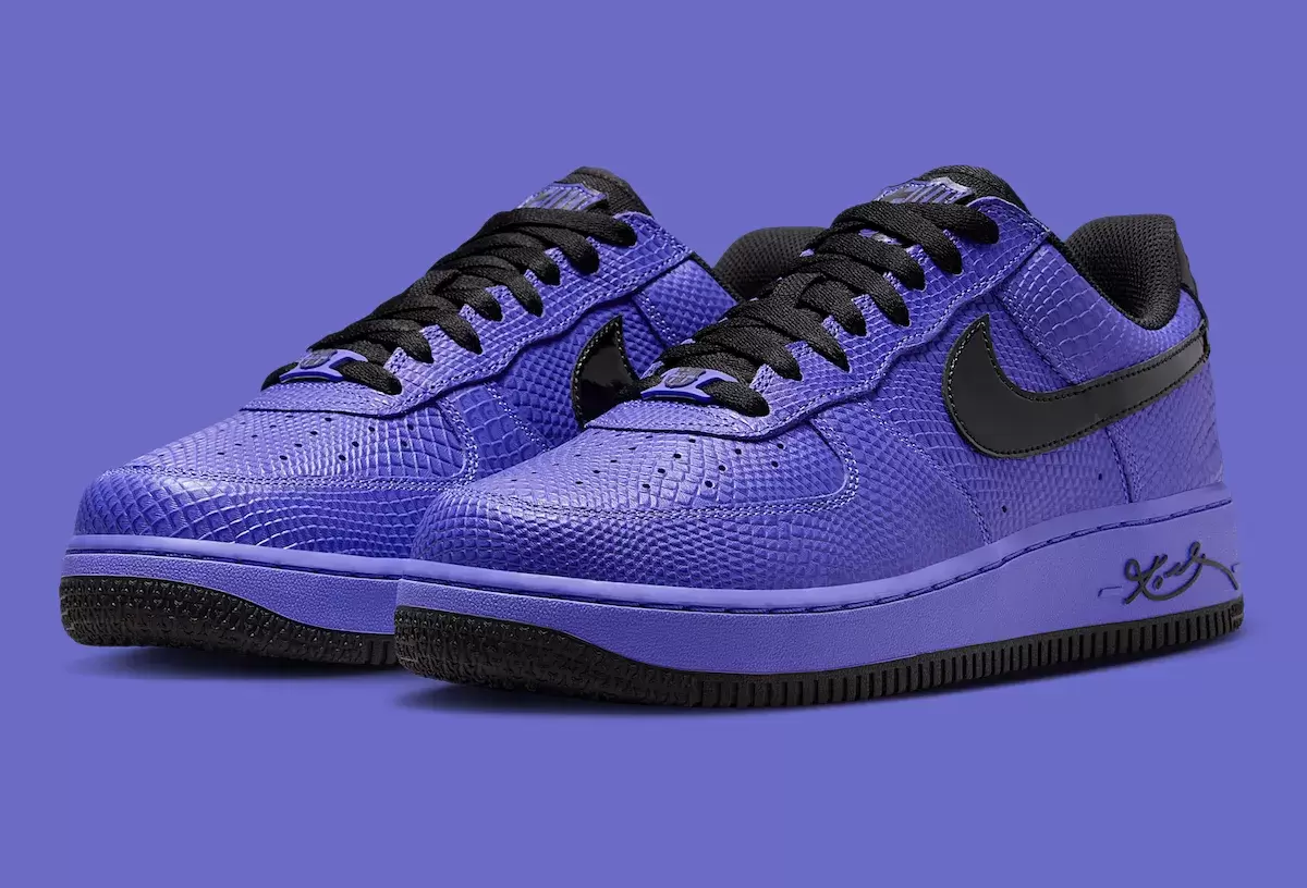 FC 巴塞隆拿 x 科比 x 耐克 Air Force 1 Low Protro 正式亮相 Nike Air Force 1 Low, Nike Air Force 1, Kobe Bryant Shoes - FC 巴塞隆拿 x 科比 x 耐克 Air Force 1 Low Protro 正式亮相
