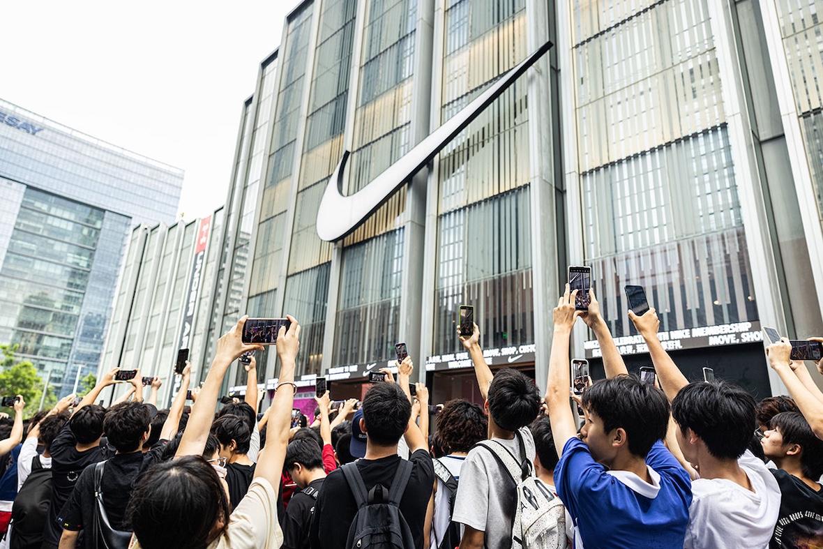 Nike Ja 3, Nike, Ja Morant - 賈-莫蘭特加入耐克亞洲巡迴賽 "Make Them Watch "中國站活動