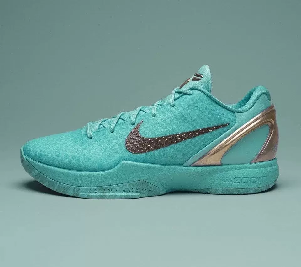 賈倫-布倫森的耐克 Kobe 6 Protro "自由女神像 "PE 2025 年假日發佈 Nike Kobe 6 Protro, Nike Kobe 6, Nike - 賈倫-布倫森的耐克 Kobe 6 Protro "自由女神像 "PE 2025 年假日發佈