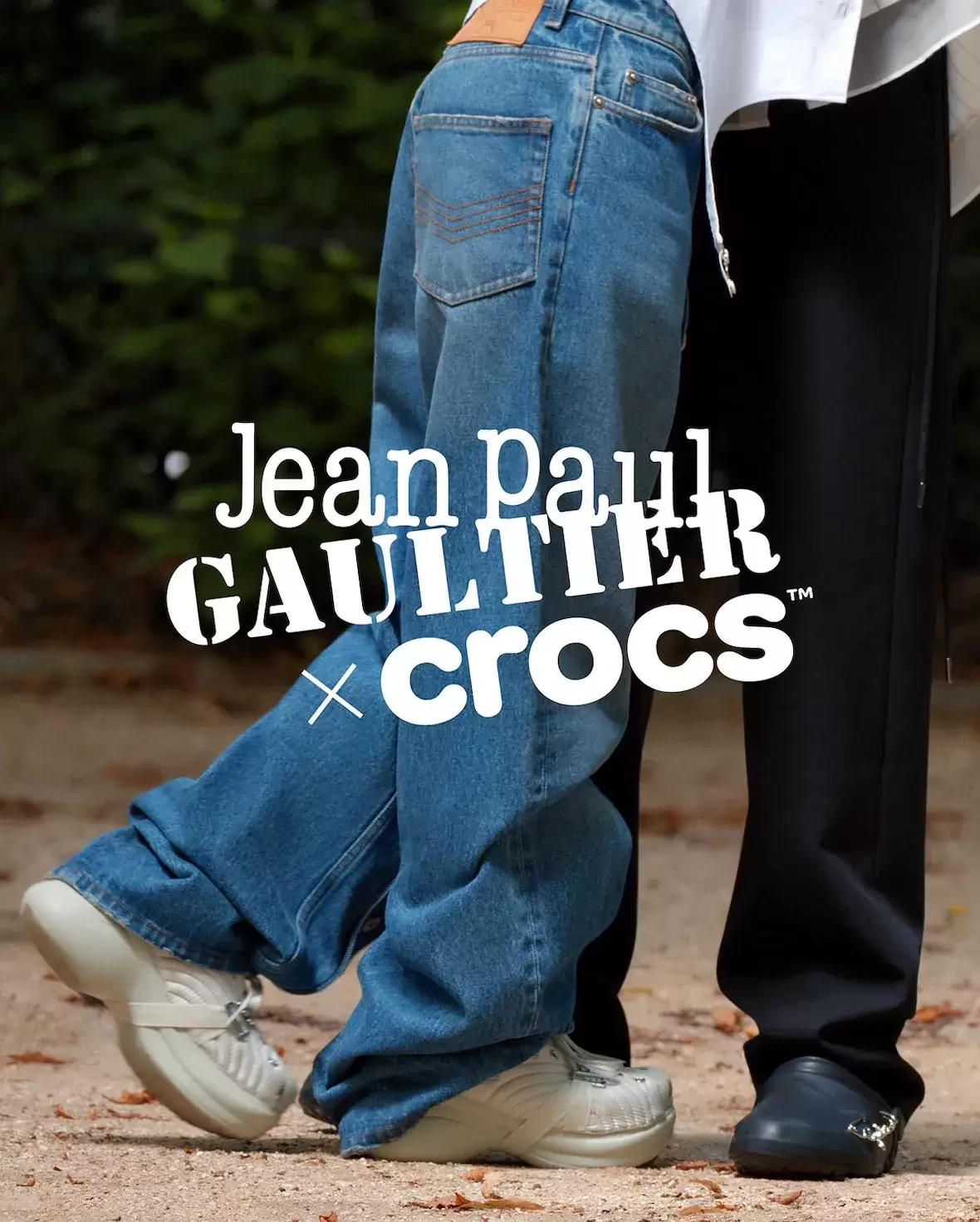 Jean Paul Gaultier x Crocs 系列亮相 Crocs, Balenciaga - Jean Paul Gaultier x Crocs 系列亮相