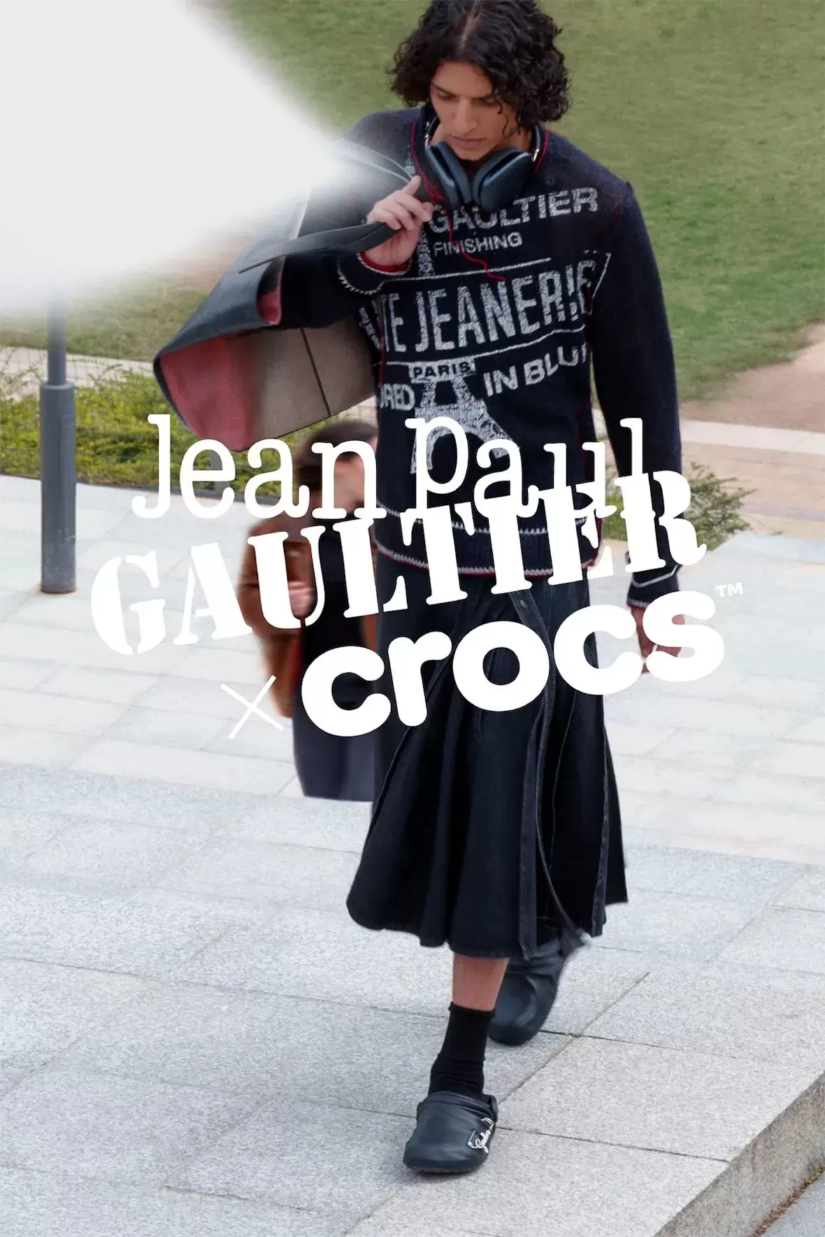 Jean Paul Gaultier x Crocs 系列亮相 Crocs, Balenciaga - Jean Paul Gaultier x Crocs 系列亮相