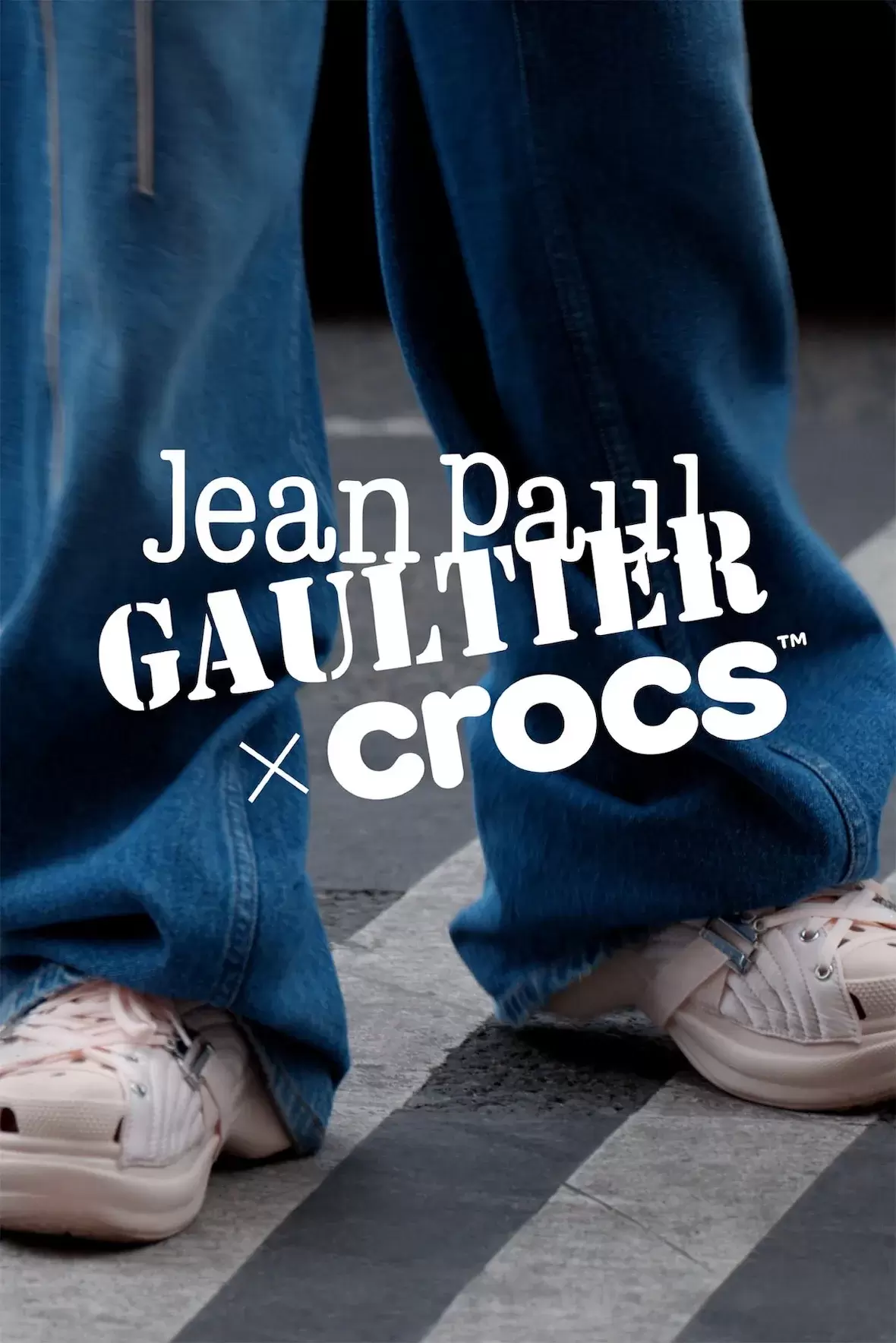 Jean Paul Gaultier x Crocs 系列亮相 Crocs, Balenciaga - Jean Paul Gaultier x Crocs 系列亮相