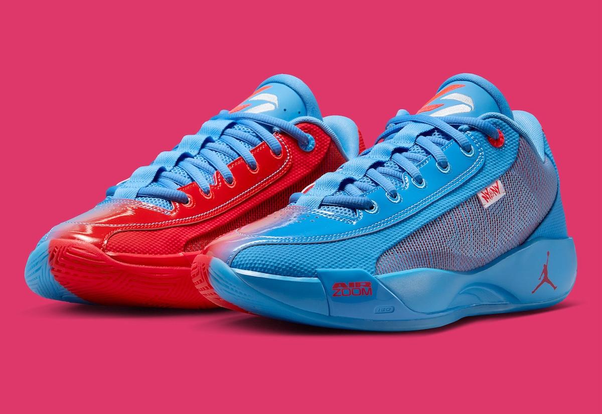 喬丹-盧卡 .77 加入 "紐約 vs. 紐約 "系列 Nike, Jordan Luka .77 - 喬丹-盧卡 .77 加入 "紐約 vs. 紐約 "系列