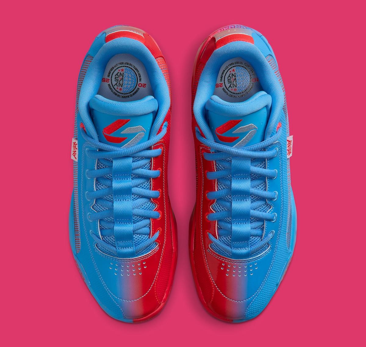 喬丹-盧卡 .77 加入 "紐約 vs. 紐約 "系列 Nike, Jordan Luka .77 - 喬丹-盧卡 .77 加入 "紐約 vs. 紐約 "系列