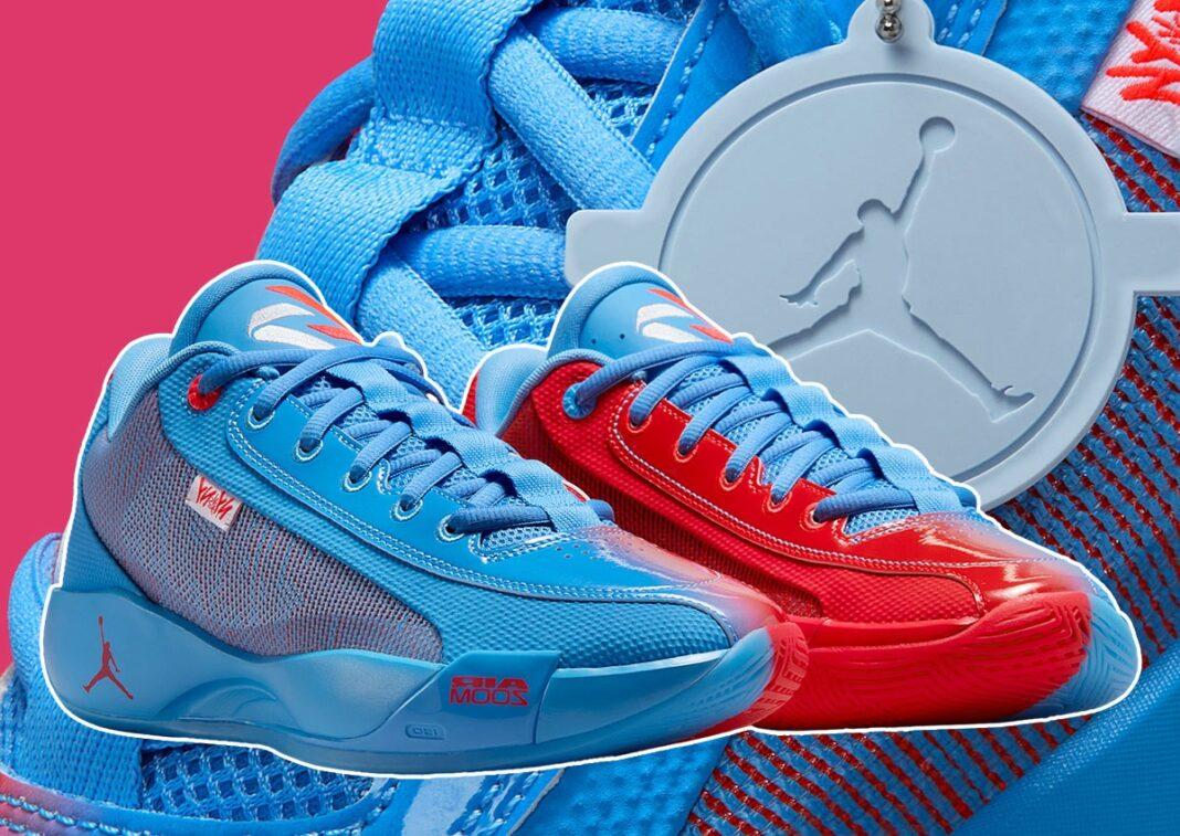 Nike, Jordan Luka .77 - 喬丹-盧卡 .77 加入 "紐約 vs. 紐約 "系列