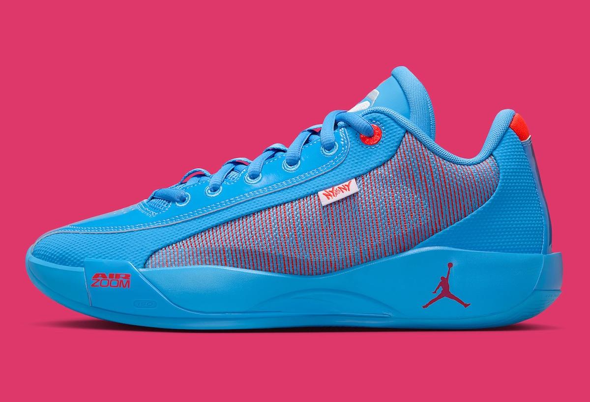 喬丹-盧卡 .77 加入 "紐約 vs. 紐約 "系列 Nike, Jordan Luka .77 - 喬丹-盧卡 .77 加入 "紐約 vs. 紐約 "系列