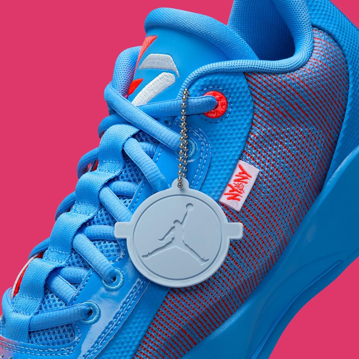 喬丹-盧卡 .77 加入 "紐約 vs. 紐約 "系列 Nike, Jordan Luka .77 - 喬丹-盧卡 .77 加入 "紐約 vs. 紐約 "系列