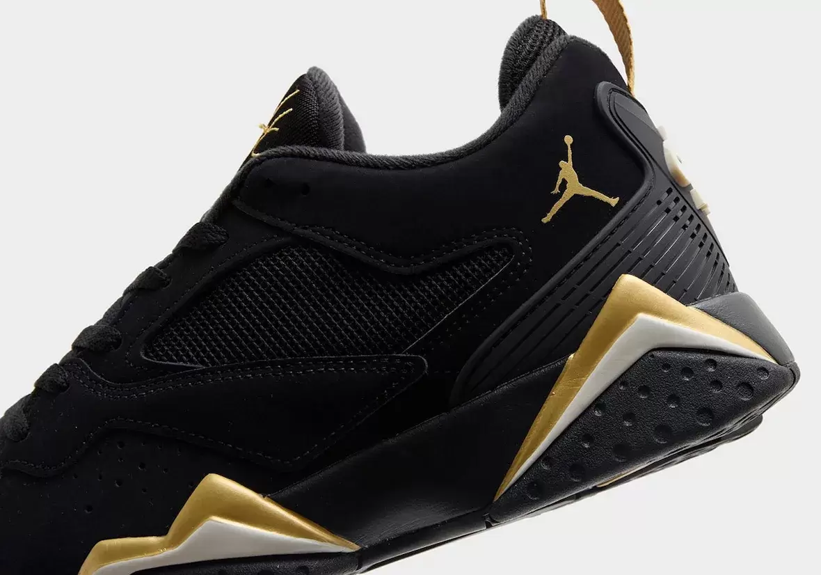喬丹 MVP 92 回憶 "黃金時刻" Nike, Jordan Brand, Air Jordan MVP 92, Air Jordan 7, Air Jordan 6 - 喬丹 MVP 92 回憶 "黃金時刻"