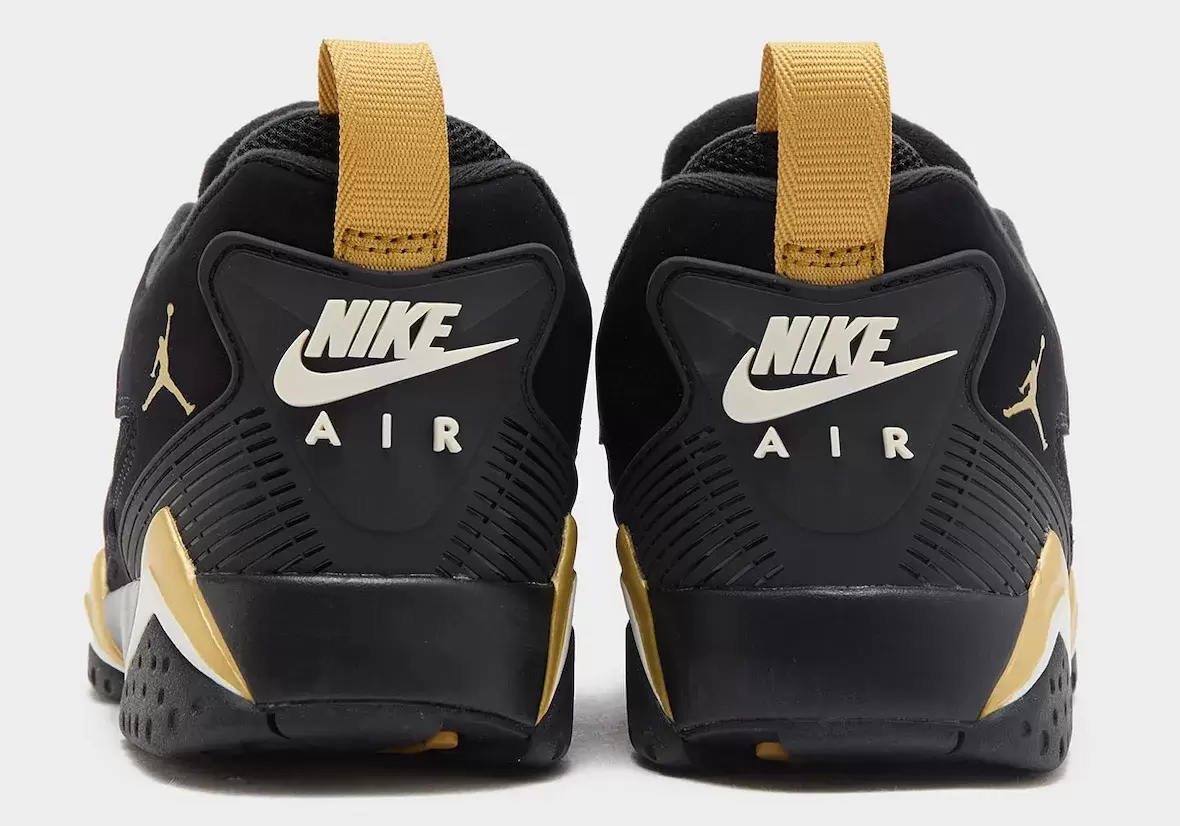 喬丹 MVP 92 回憶 "黃金時刻" Nike, Jordan Brand, Air Jordan MVP 92, Air Jordan 7, Air Jordan 6 - 喬丹 MVP 92 回憶 "黃金時刻"