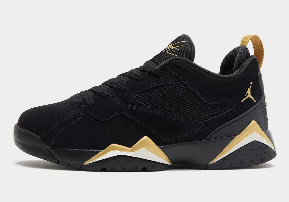 喬丹 MVP 92 回憶 "黃金時刻" Nike, Jordan Brand, Air Jordan MVP 92, Air Jordan 7, Air Jordan 6 - 喬丹 MVP 92 回憶 "黃金時刻"