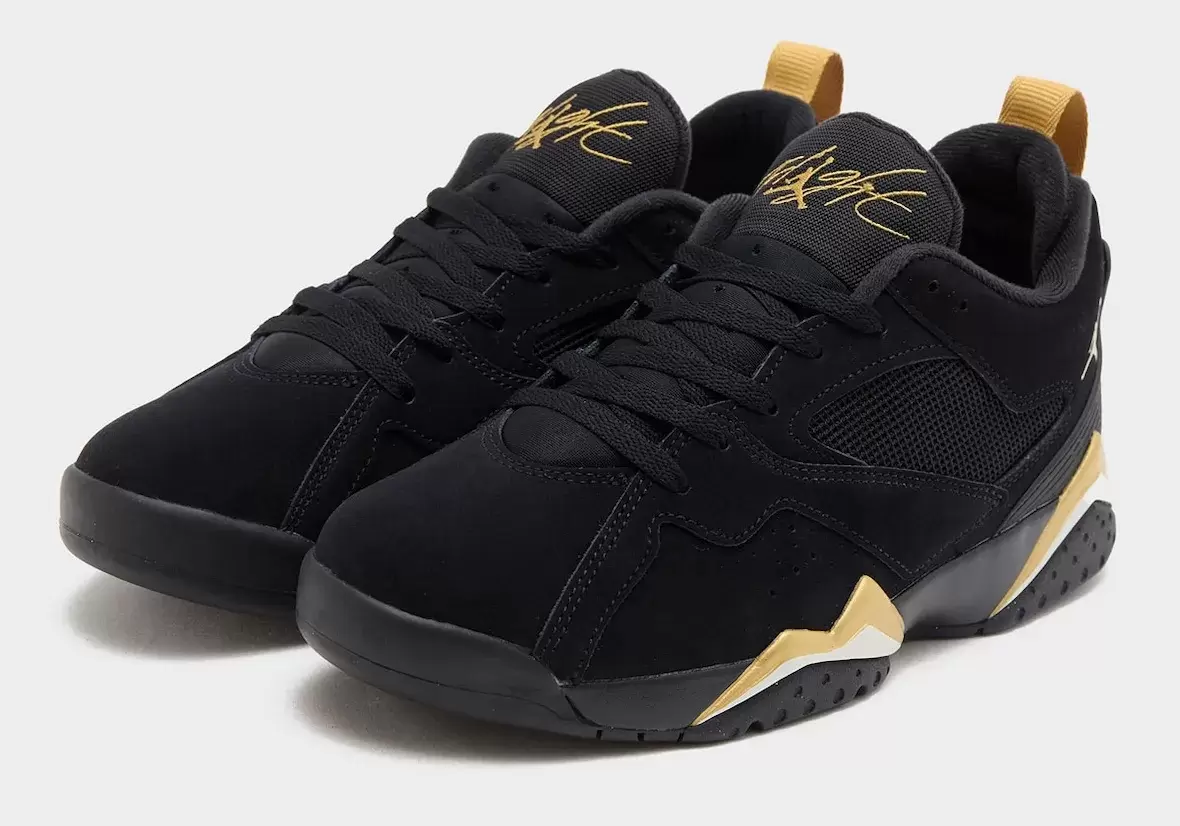 喬丹 MVP 92 回憶 "黃金時刻" Nike, Jordan Brand, Air Jordan MVP 92, Air Jordan 7, Air Jordan 6 - 喬丹 MVP 92 回憶 "黃金時刻"