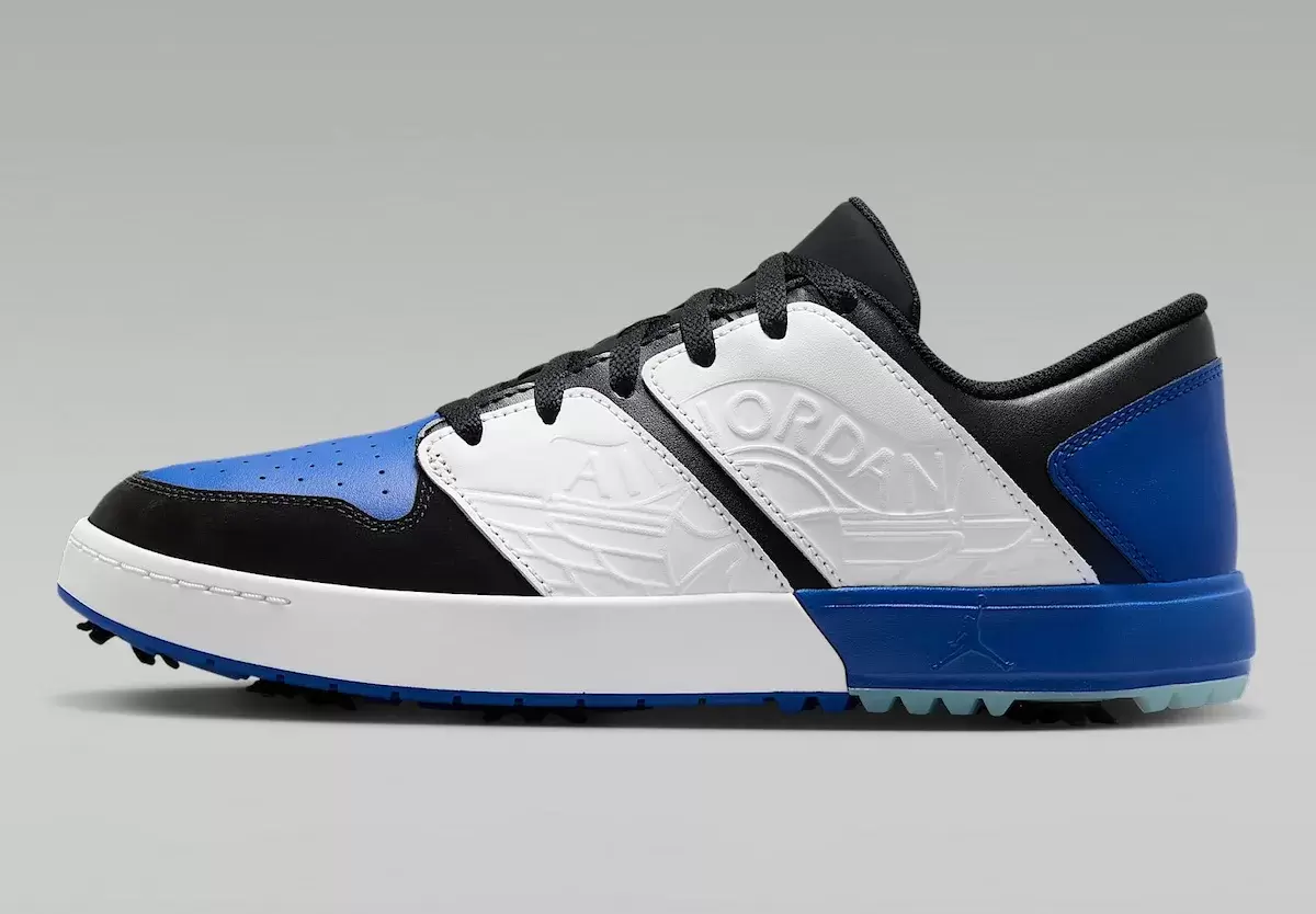 喬丹 Nu 復古 1 高爾夫 "Sport Royal "現已上市(2025 年 7 月) Nike, Jordan Nu Retro 1 Low, Air Jordan 1, Air Jordan - 喬丹 Nu 復古 1 高爾夫 "Sport Royal "現已上市(2025 年 7 月)