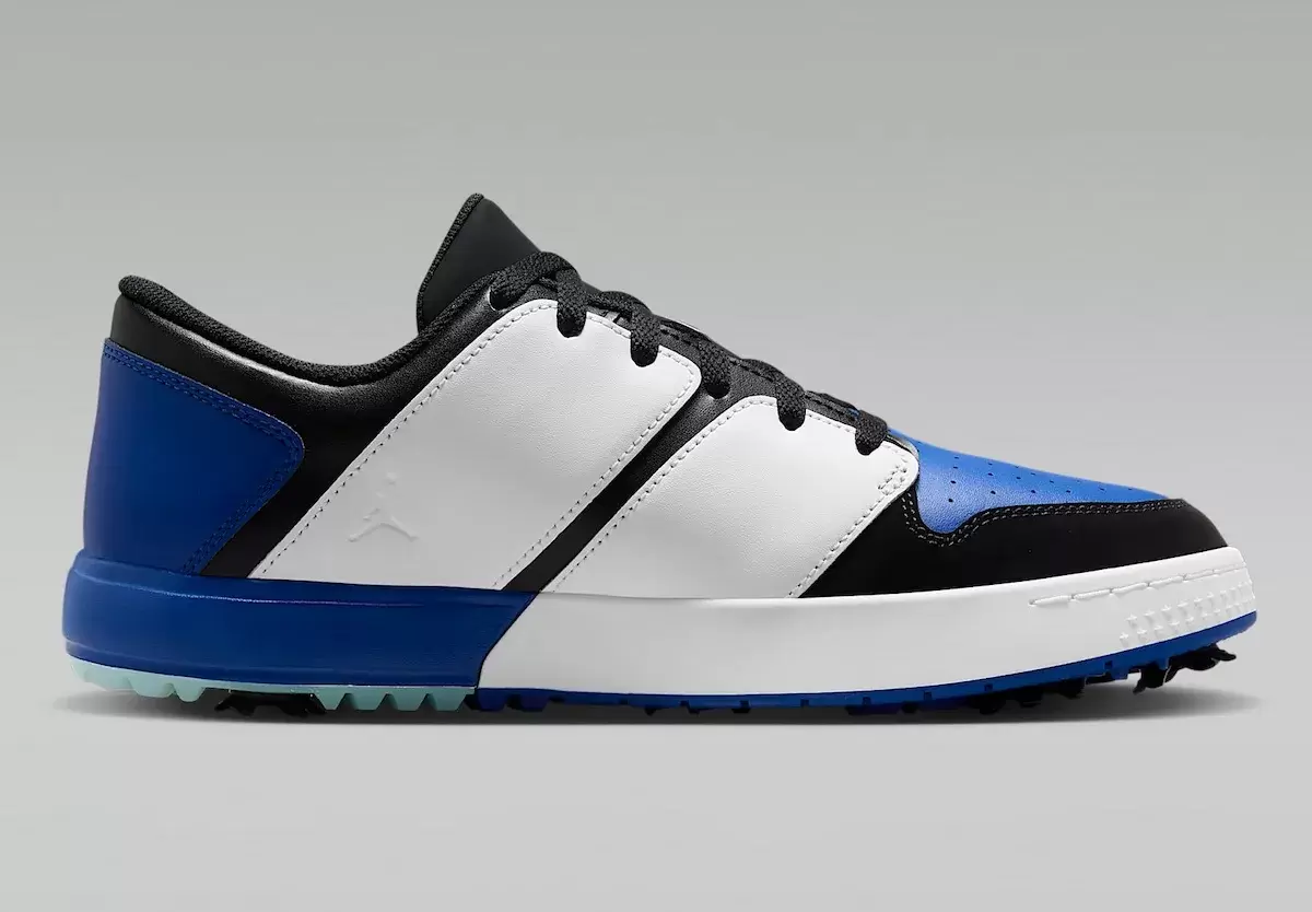 喬丹 Nu 復古 1 高爾夫 "Sport Royal "現已上市(2025 年 7 月) Nike, Jordan Nu Retro 1 Low, Air Jordan 1, Air Jordan - 喬丹 Nu 復古 1 高爾夫 "Sport Royal "現已上市(2025 年 7 月)
