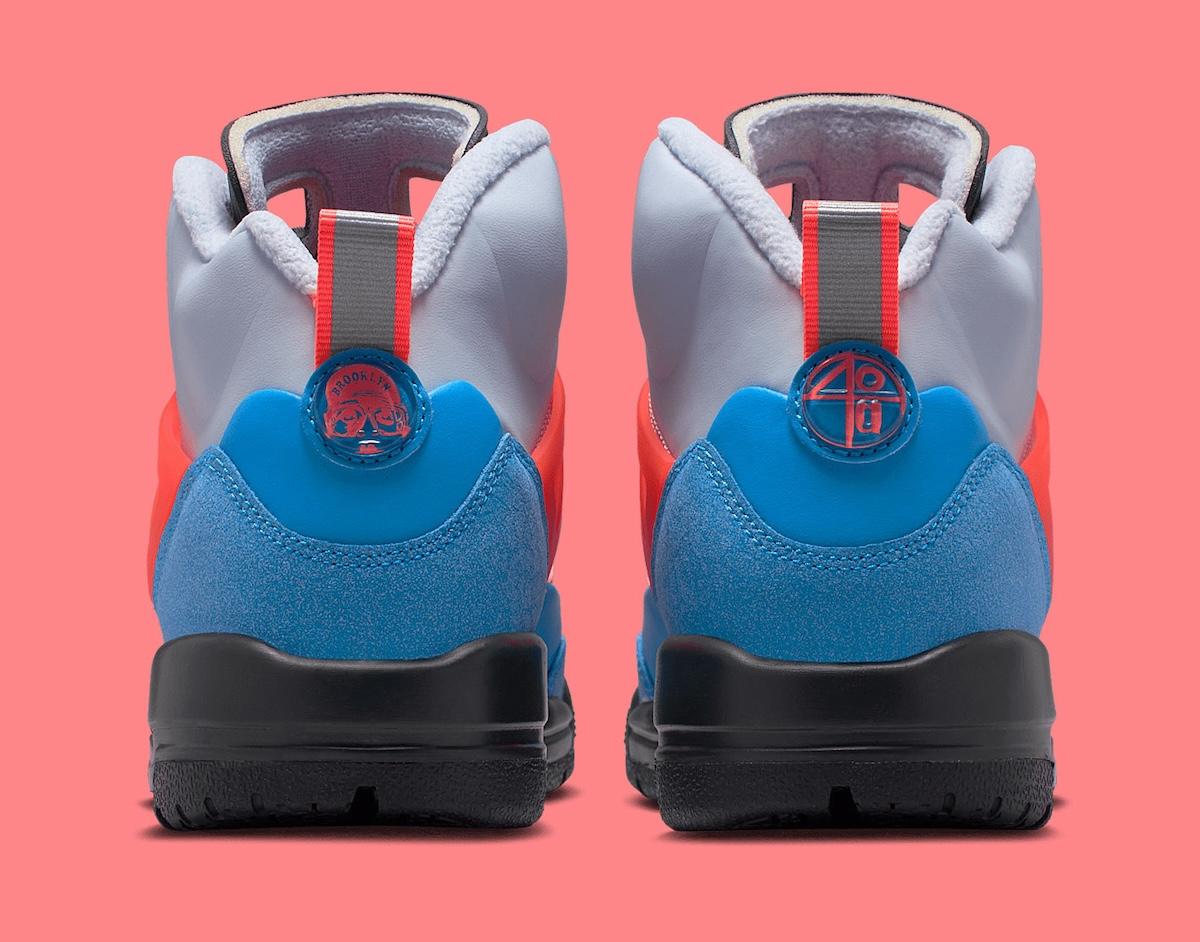 2025 年冬季,"照片藍/熱熔岩 "版喬丹-斯派塞克冬季款回歸 Nike, Jordan Spizike, Jordan Brand, Air Jordan 3 - 2025 年冬季,"照片藍/熱熔岩 "版喬丹-斯派塞克冬季款回歸