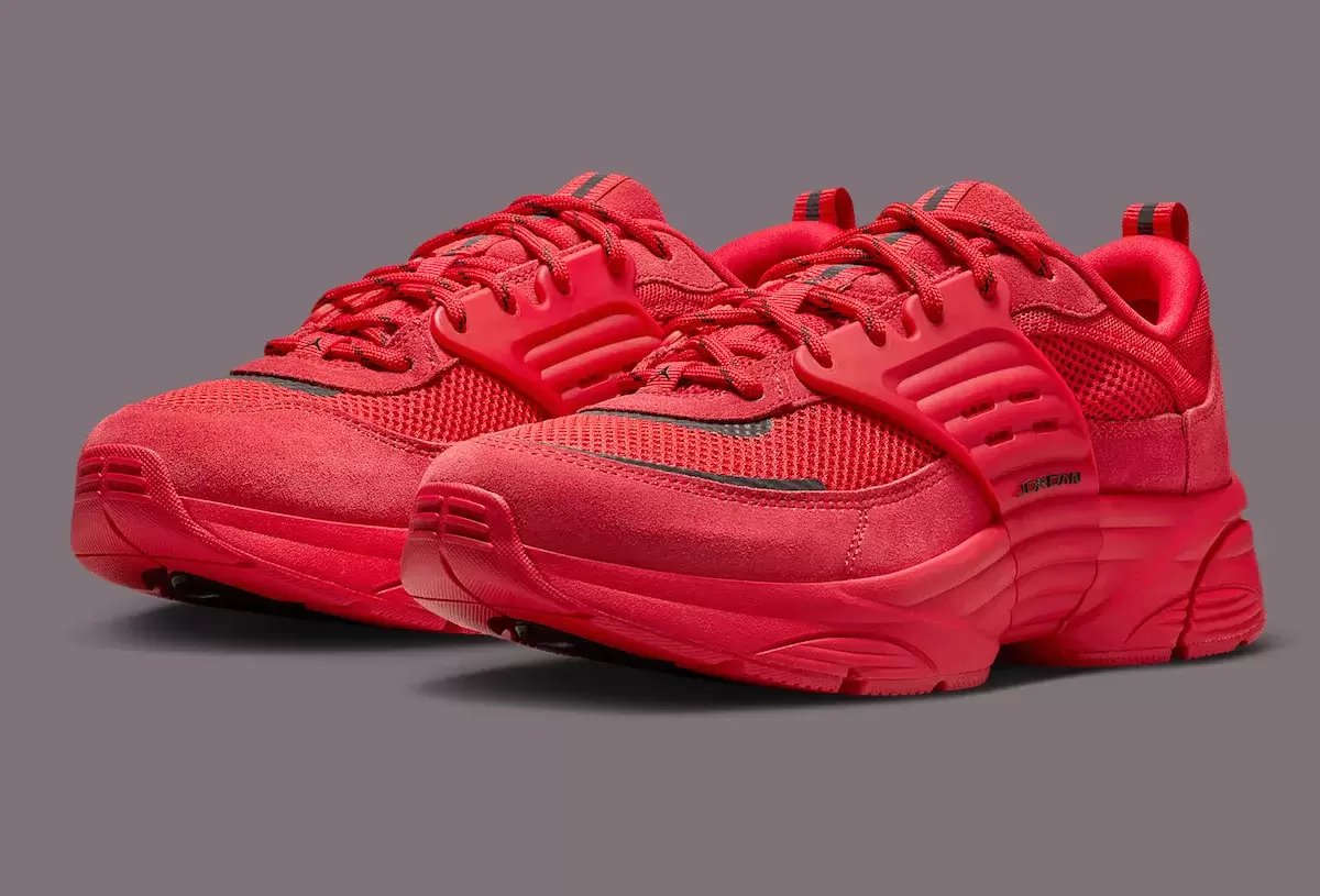 喬丹跑鞋 O/S "大學紅 "正式亮相 Nike, Jordan Trunner OS, Jordan Trunner, Jordan Brand, Air Jordan - 喬丹跑鞋 O/S "大學紅 "正式亮相