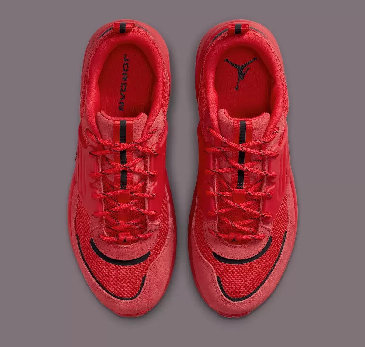 喬丹跑鞋 O/S "大學紅 "正式亮相 Nike, Jordan Trunner OS, Jordan Trunner, Jordan Brand, Air Jordan - 喬丹跑鞋 O/S "大學紅 "正式亮相